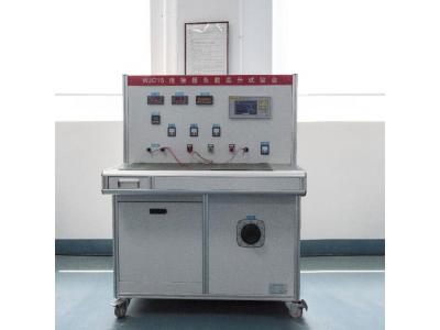 Connector load temperature rise test bench