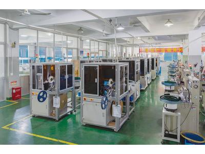 CCD automatic monitoring workshop